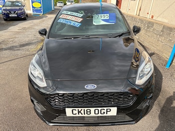 Used Ford Fiesta 2018 for sale - 78324612: Photo