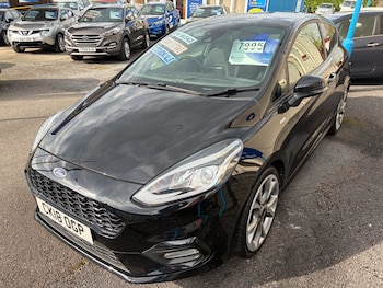 Used Ford Fiesta 2018 for sale - 78324612: Photo