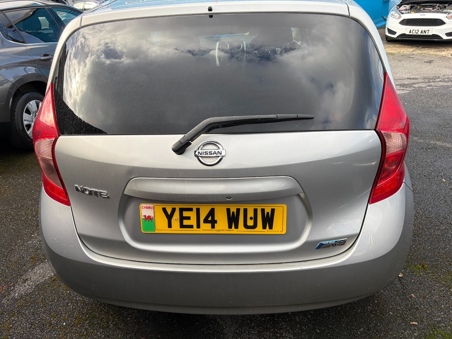 Used Nissan Note 2014 for sale - 77831155: Photo 4