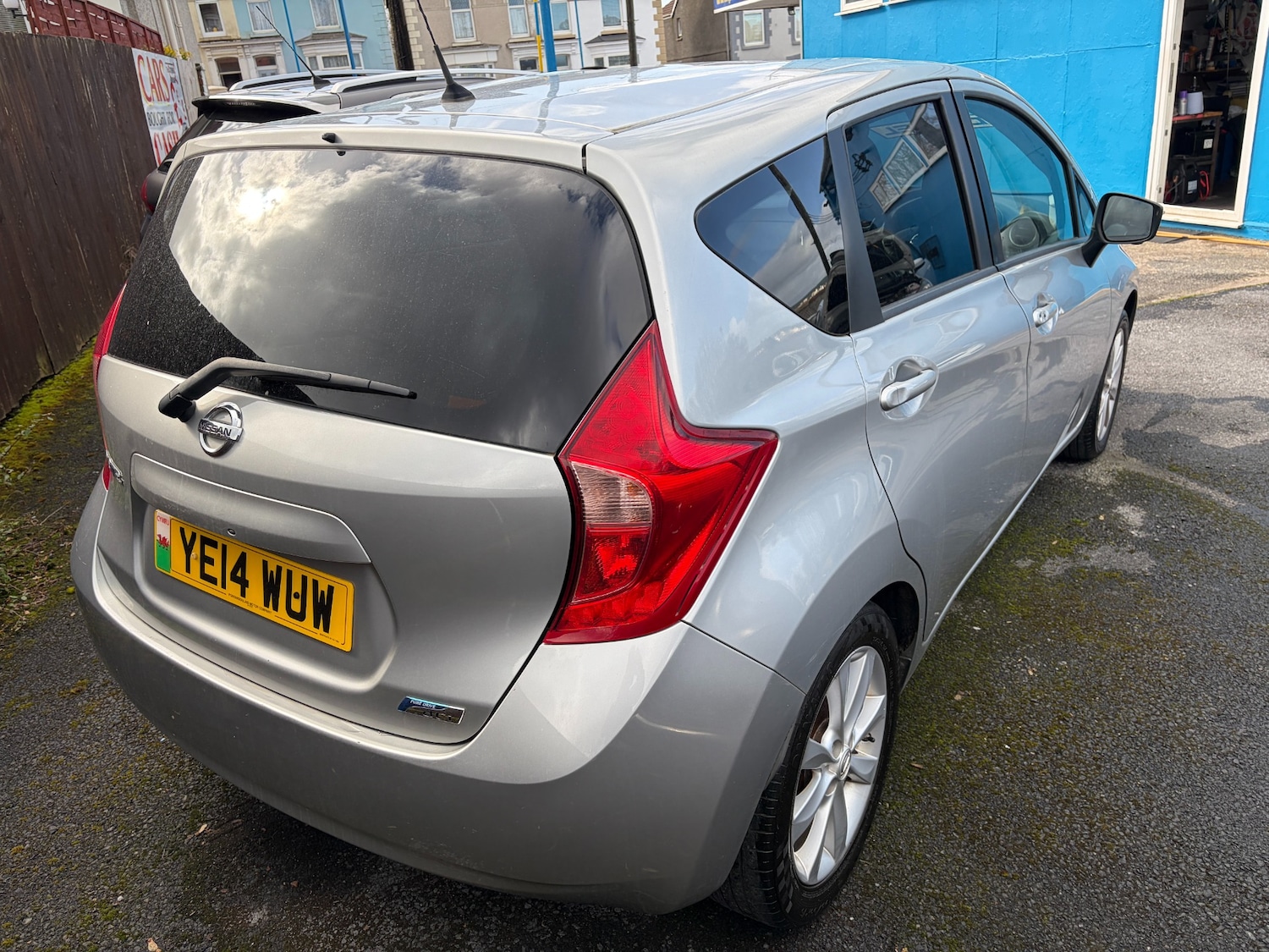 Used Nissan Note 2014 for sale - 77831155: Photo 5