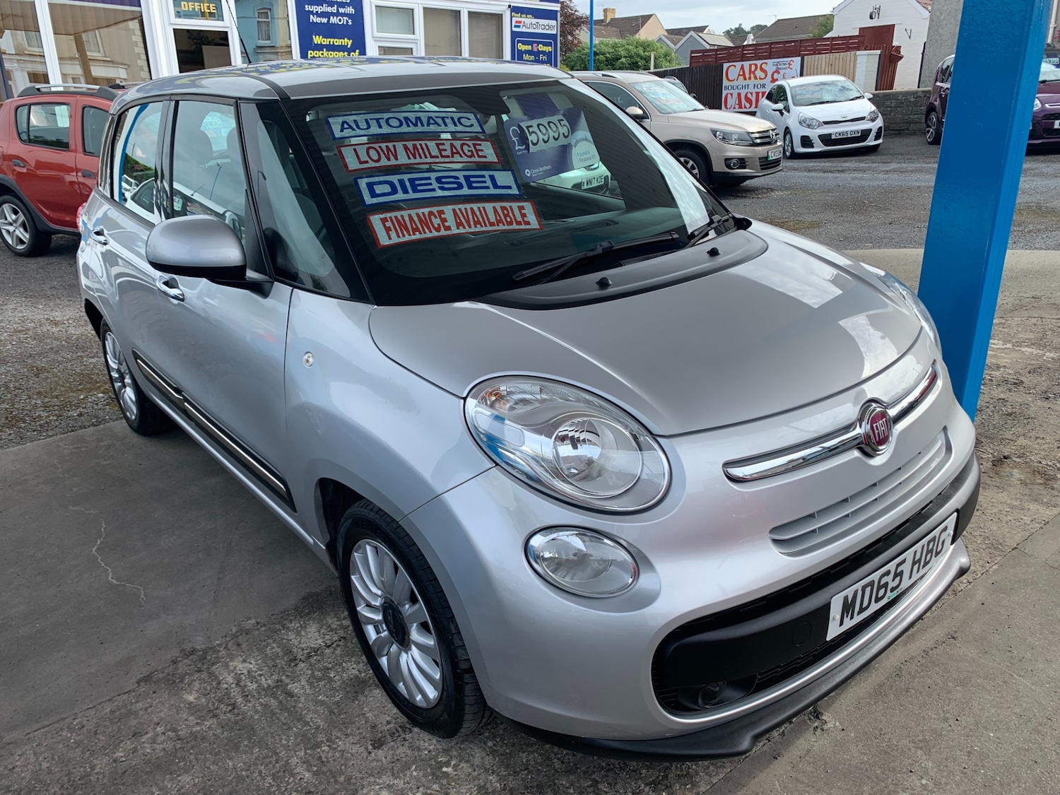 Vehicle 1