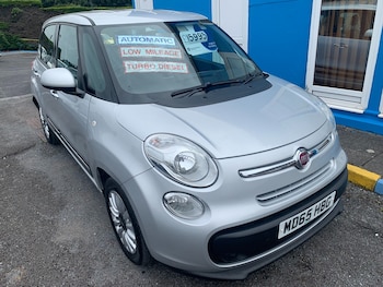2016 (65) - 1.3 Multijet 95 Pop Star 5dr AUTOMATIC