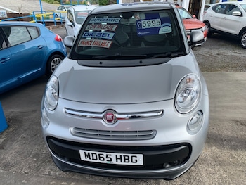 Used Fiat 500L 2016 for sale - 75673608: Photo