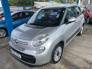 Used Fiat 500L 2016 for sale - 75673608: Photo