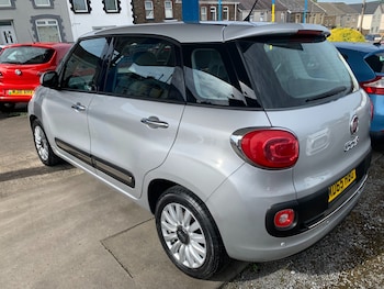 Used Fiat 500L 2016 for sale - 75673608: Photo