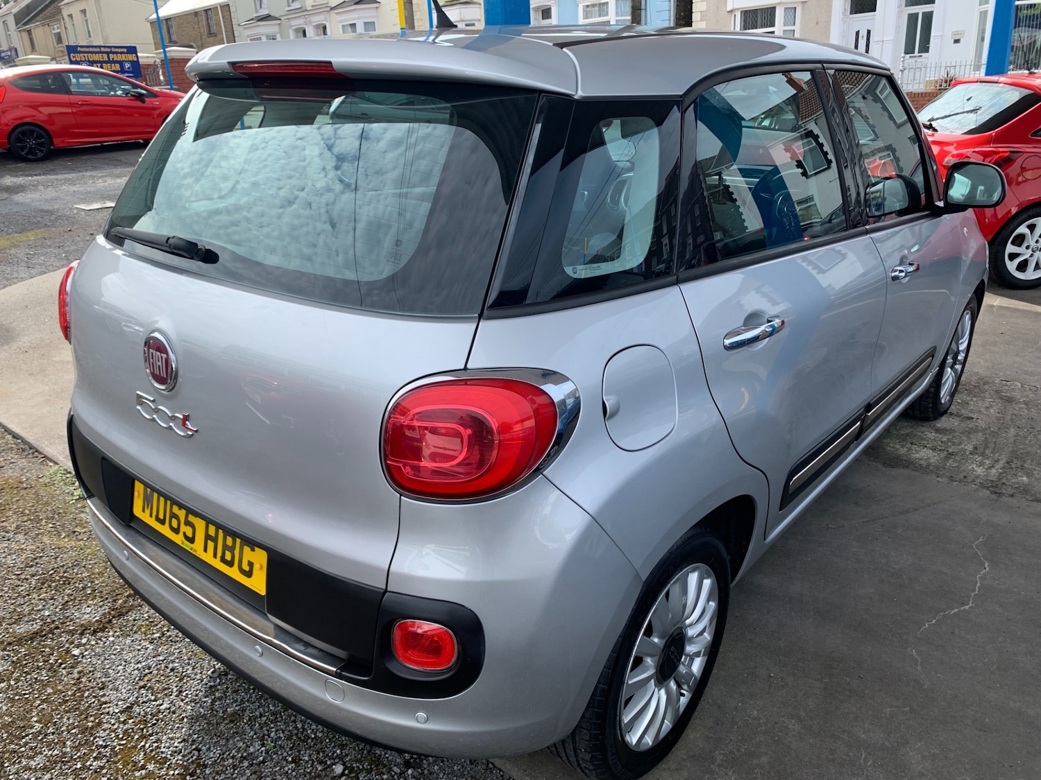 Vehicle 6