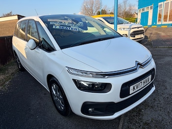 Used Citroen Grand C4 Picasso 2017 for sale - 77746396: Photo