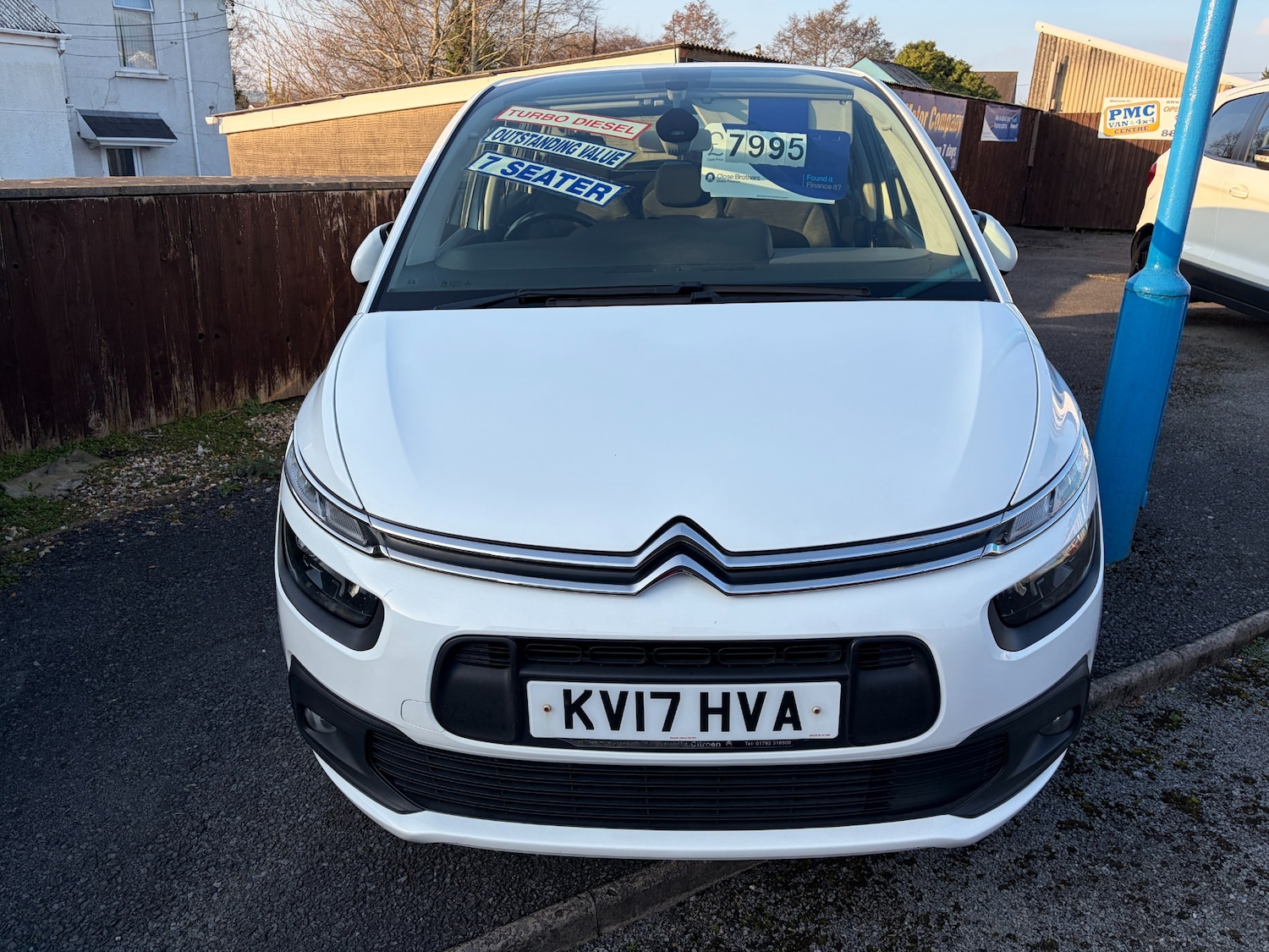 Used Citroen Grand C4 Picasso 2017 for sale - 77746396: Photo 2