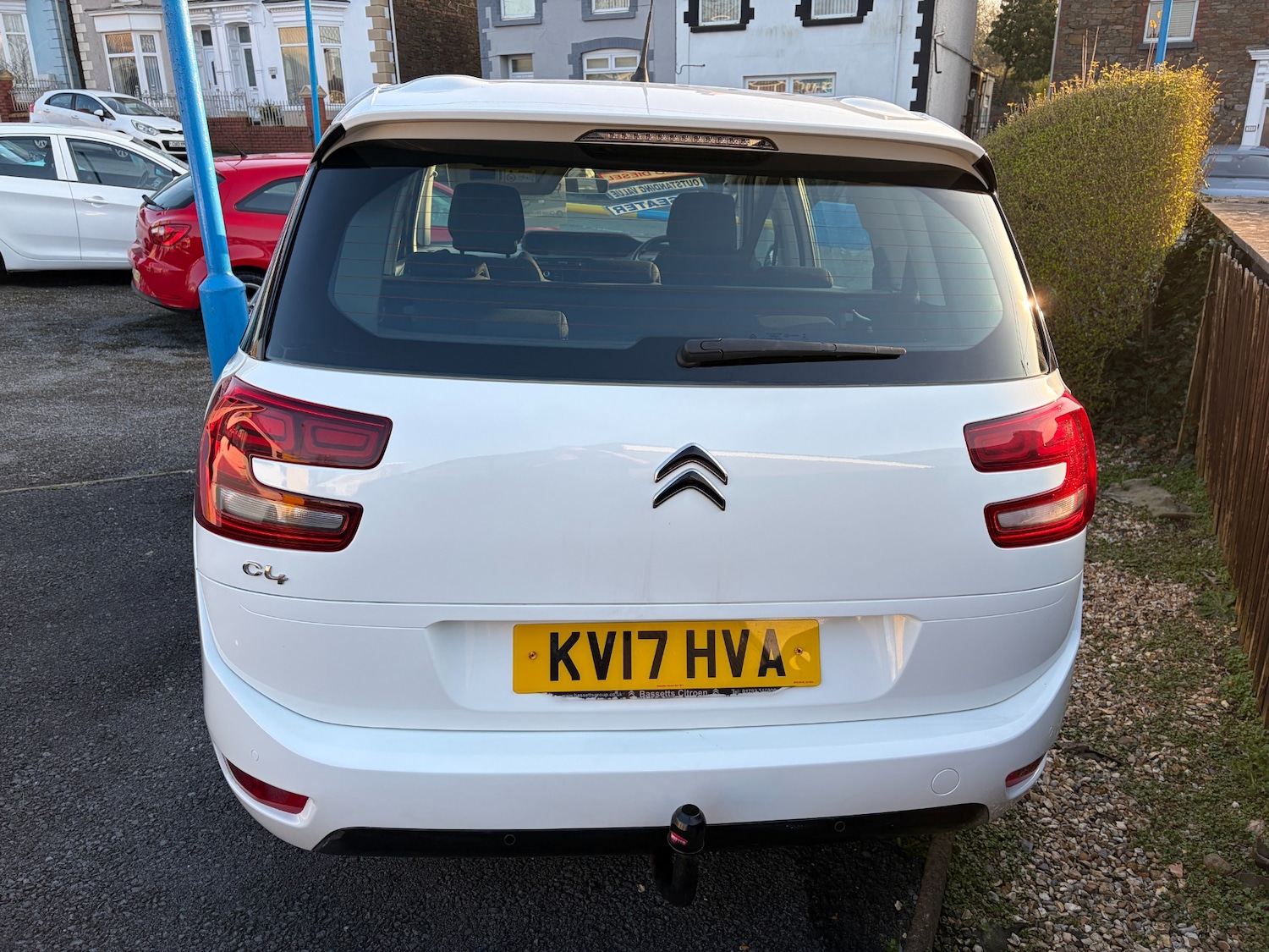 Used Citroen Grand C4 Picasso 2017 for sale - 77746396: Photo 3