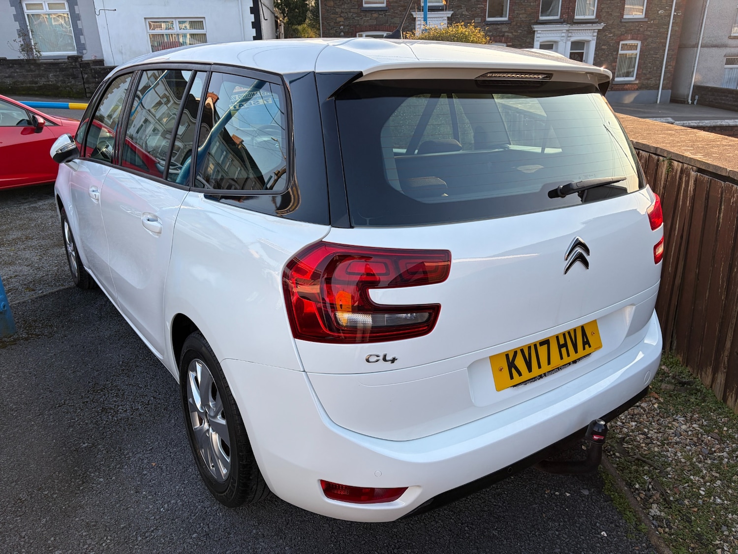 Used Citroen Grand C4 Picasso 2017 for sale - 77746396: Photo 4