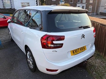 Used Citroen Grand C4 Picasso 2017 for sale - 77746396: Photo