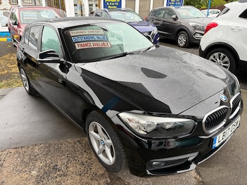 Used BMW 1 Series 2017 for sale - 78883426: Photo
