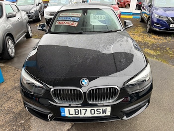 Used BMW 1 Series 2017 for sale - 78883426: Photo