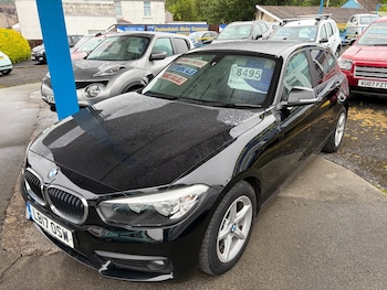 Used BMW 1 Series 2017 for sale - 78883426: Photo