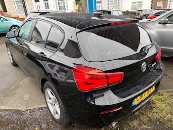 Used BMW 1 Series 2017 for sale - 78883426: Photo