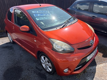 Used Toyota AYGO 2013 for sale - 79571224: Photo