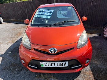 Used Toyota AYGO 2013 for sale - 79571224: Photo