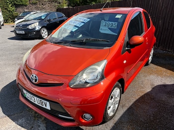 Used Toyota AYGO 2013 for sale - 79571224: Photo