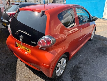 Used Toyota AYGO 2013 for sale - 79571224: Photo