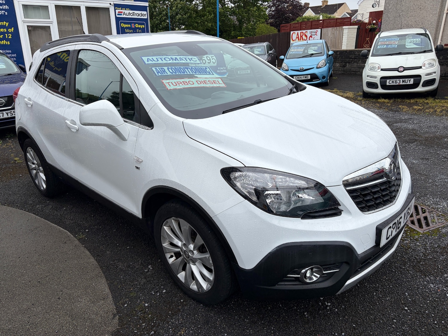 Vauxhall Mokka