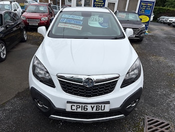 Used Vauxhall Mokka 2016 for sale - 78883403: Photo