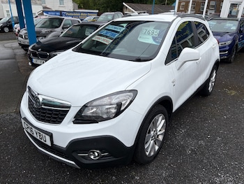 Used Vauxhall Mokka 2016 for sale - 78883403: Photo