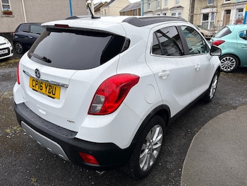 Used Vauxhall Mokka 2016 for sale - 78883403: Photo