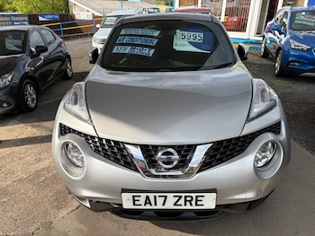 Used Nissan Juke 2017 for sale - 78324534: Photo