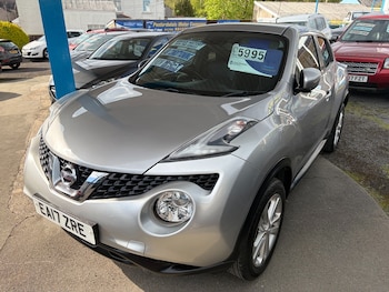 Used Nissan Juke 2017 for sale - 78324534: Photo