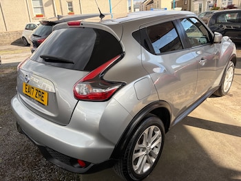 Used Nissan Juke 2017 for sale - 78324534: Photo
