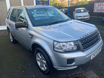 Used Land Rover Freelander 2013 for sale - 76958731: Photo