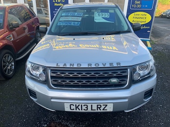 Used Land Rover Freelander 2013 for sale - 76958731: Photo