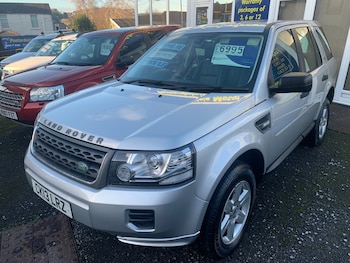 Used Land Rover Freelander 2013 for sale - 76958731: Photo