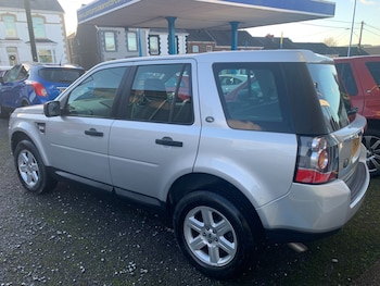 Used Land Rover Freelander 2013 for sale - 76958731: Photo