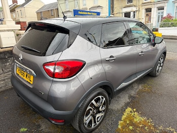 Used Renault Captur 2016 for sale - 78476906: Photo