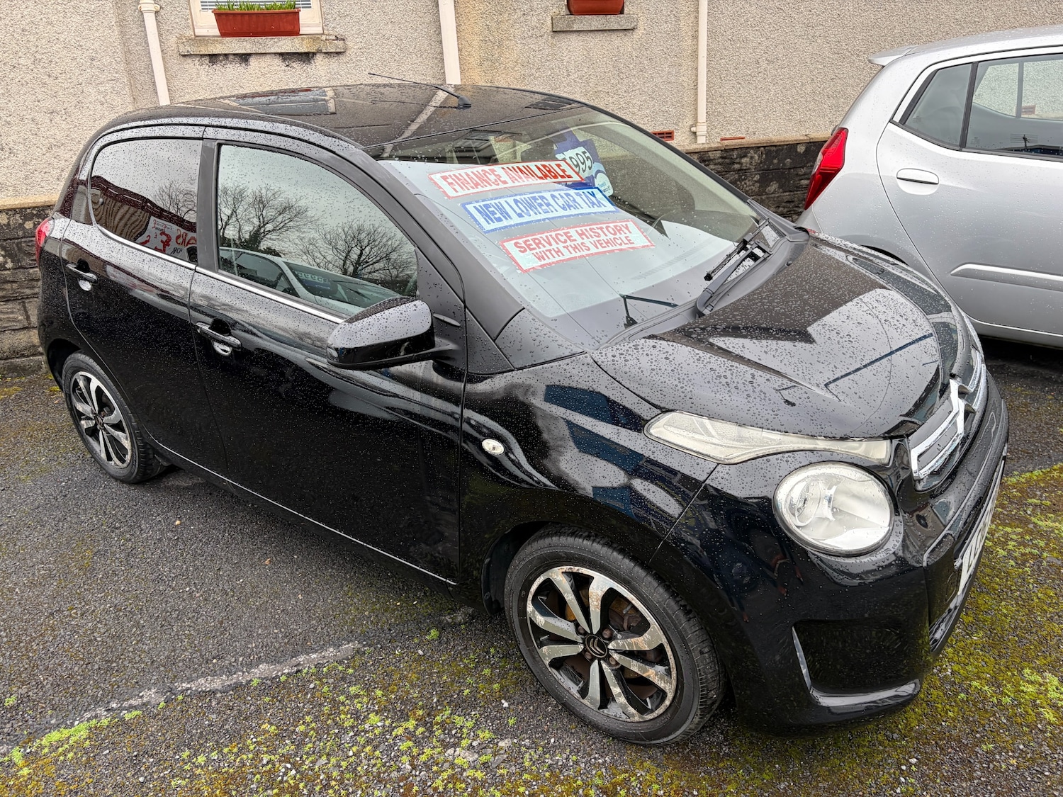 Citroen C1