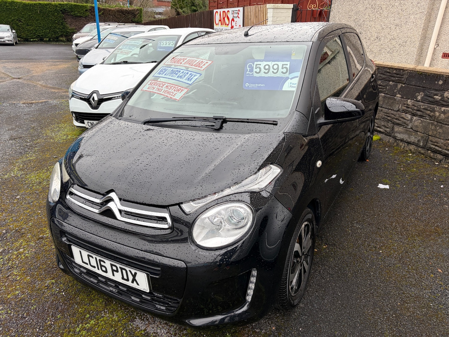 Used Citroen C1 2016 for sale - 77605112: Photo 2