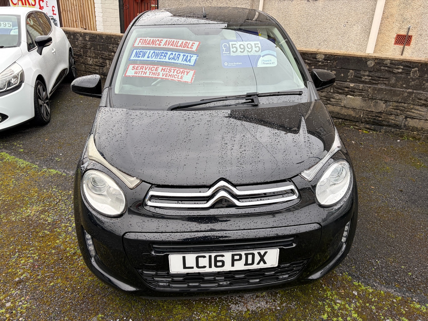 Used Citroen C1 2016 for sale - 77605112: Photo 3
