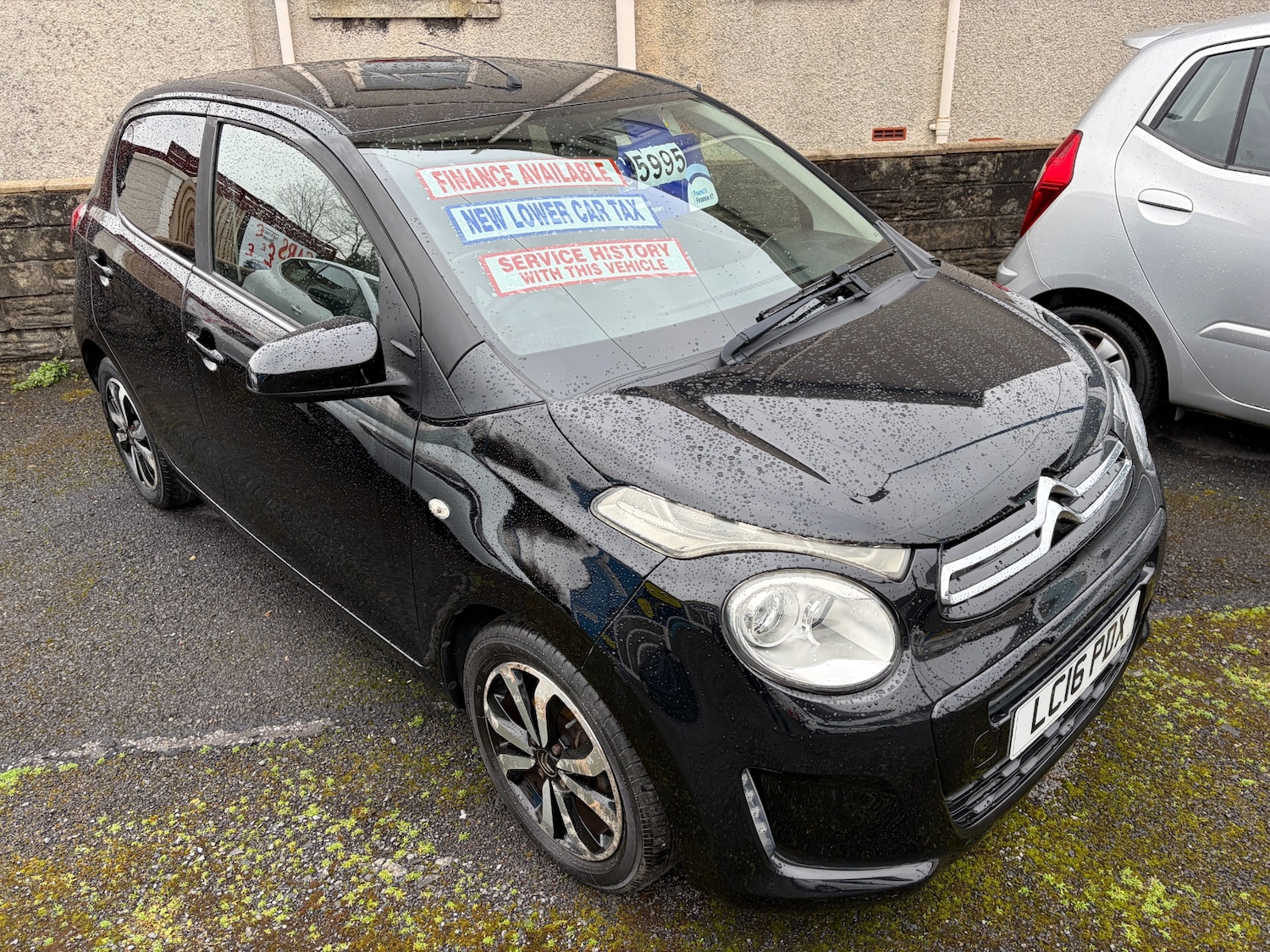Used Citroen C1 2016 for sale - 77605112: Photo 4