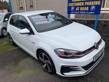 Volkswagen Golf feature image