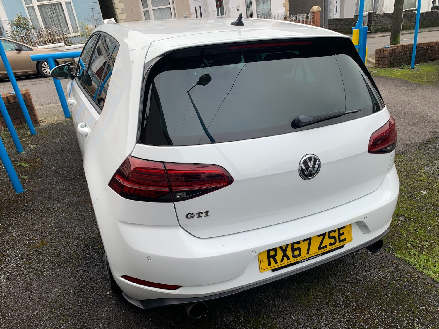 Used Volkswagen Golf 2017 for sale - 77033540: Photo 6