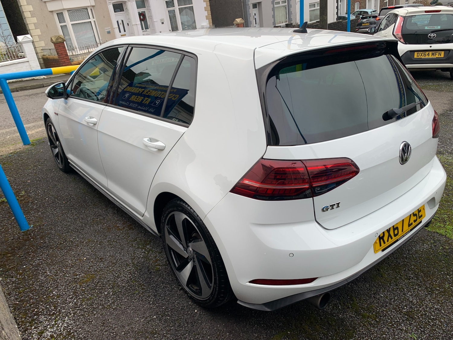 Used Volkswagen Golf 2017 for sale - 77033540: Photo 7