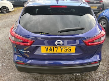 Used Nissan Qashqai 2017 for sale - 78324319: Photo