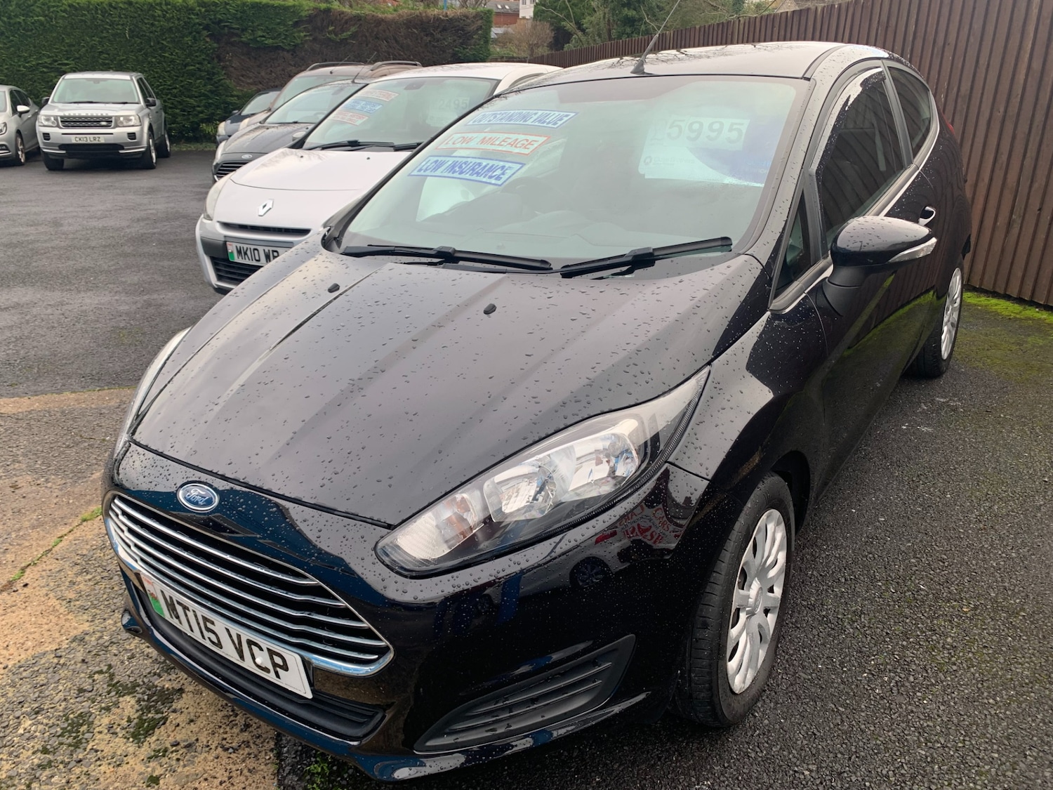 Used Ford Fiesta 2015 for sale - 76830800: Photo 3
