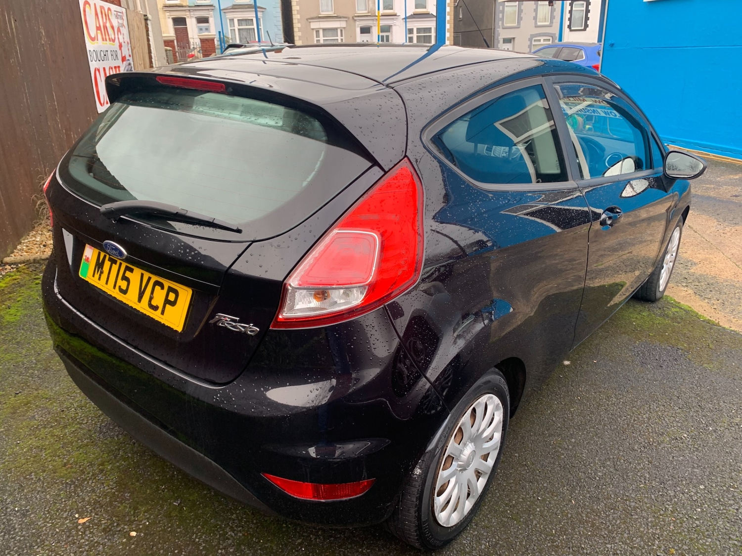 Used Ford Fiesta 2015 for sale - 76830800: Photo 4