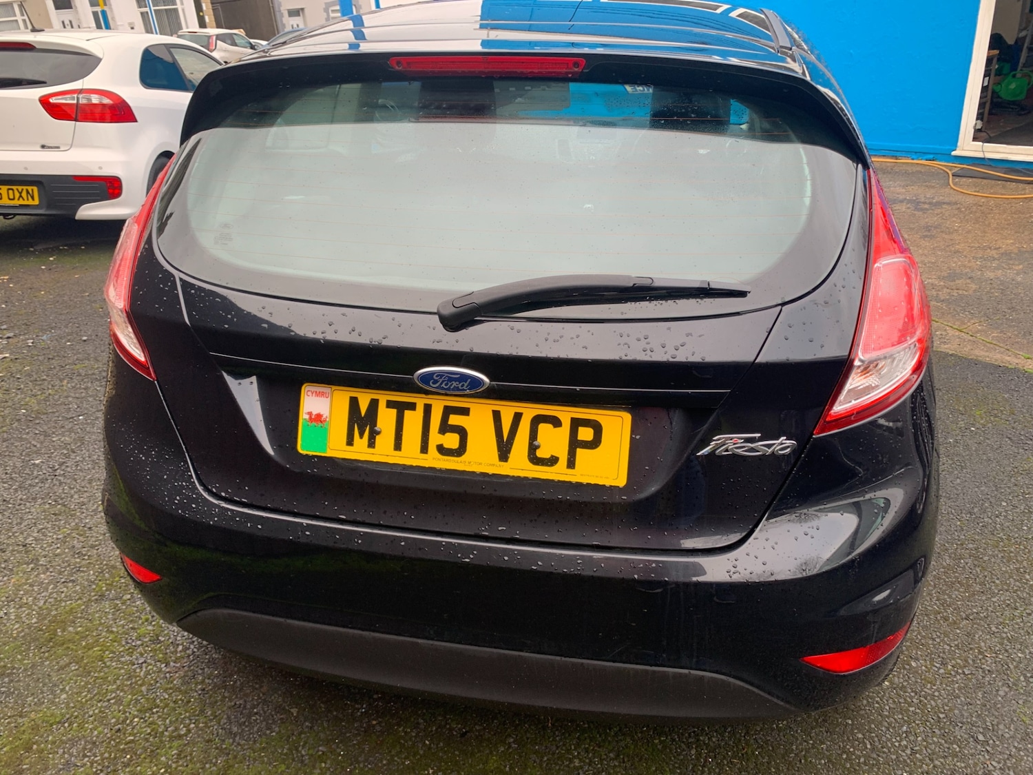 Used Ford Fiesta 2015 for sale - 76830800: Photo 5