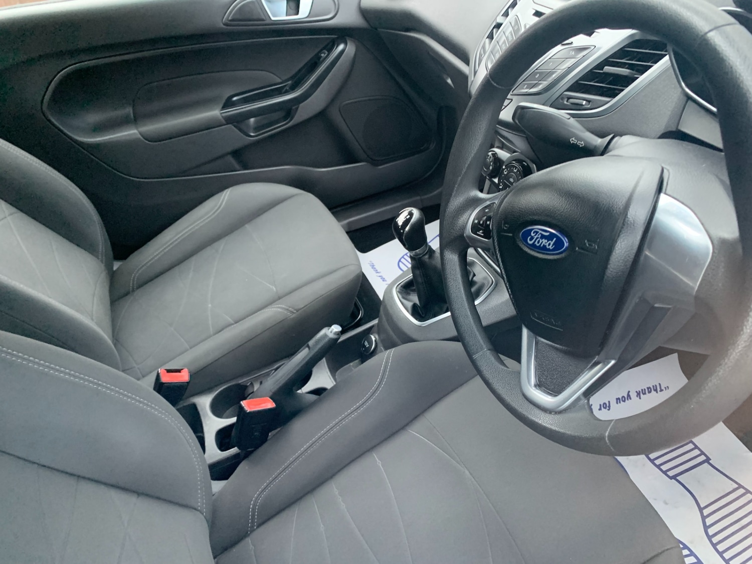 Used Ford Fiesta 2015 for sale - 76830800: Photo 6