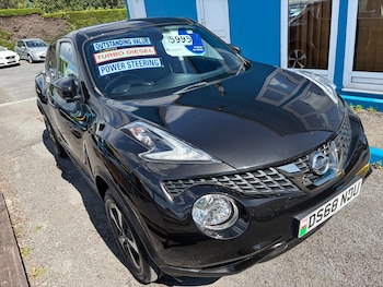 Used Nissan Juke 2018 for sale - 79571520: Photo