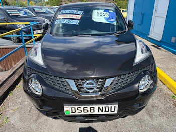 Used Nissan Juke 2018 for sale - 79571520: Photo