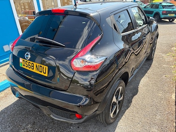 Used Nissan Juke 2018 for sale - 79571520: Photo